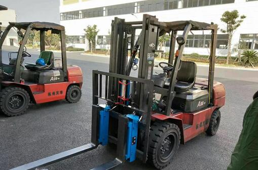 叉车秤使用说明书