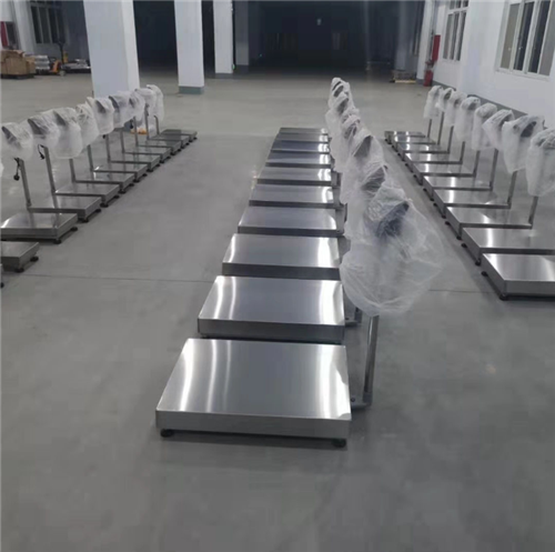 碳钢台秤