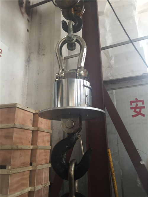 无线耐高温吊秤