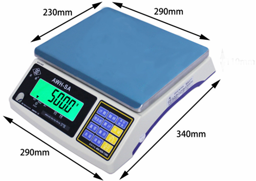 电子吊秤在使用时应注意的七大事项